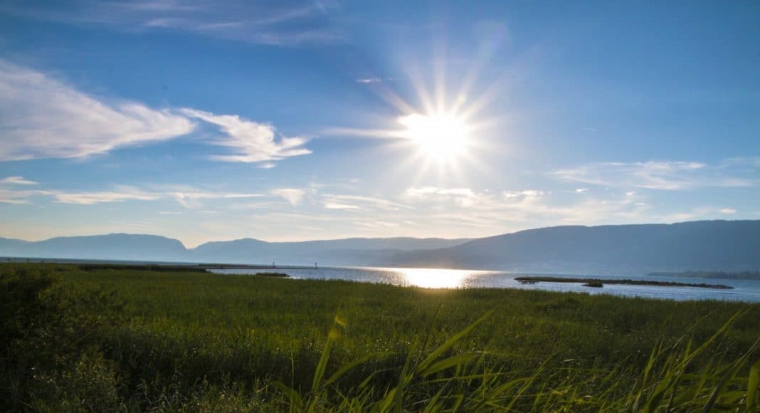 Naturschutzgebiet Fanel.
