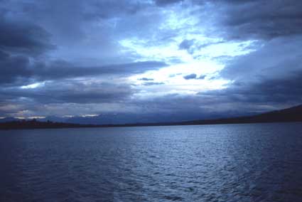 Greifensee.