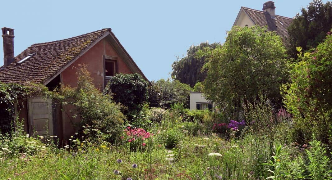 Naturnaher Garten.
