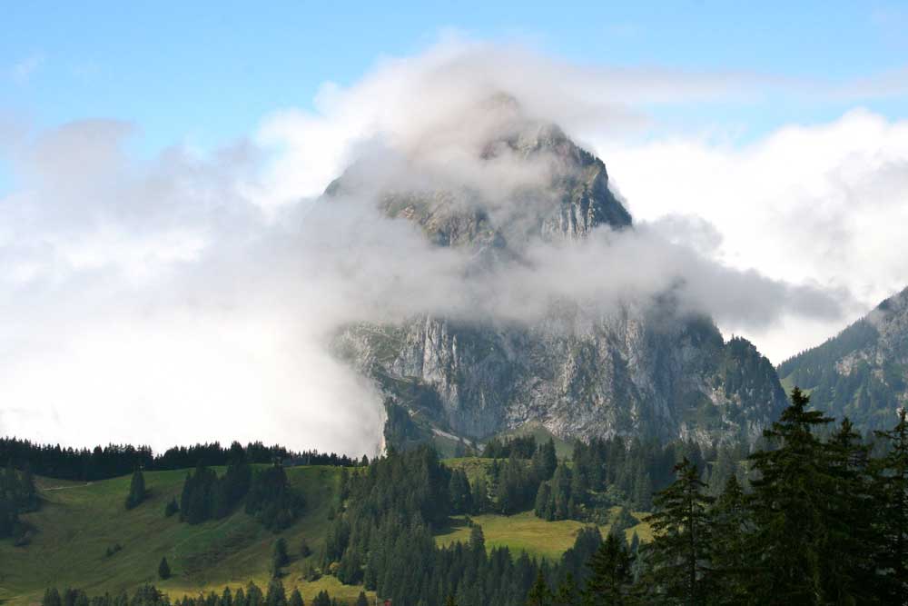 Wandertipp Moorlandschaft in der Ibergeregg.