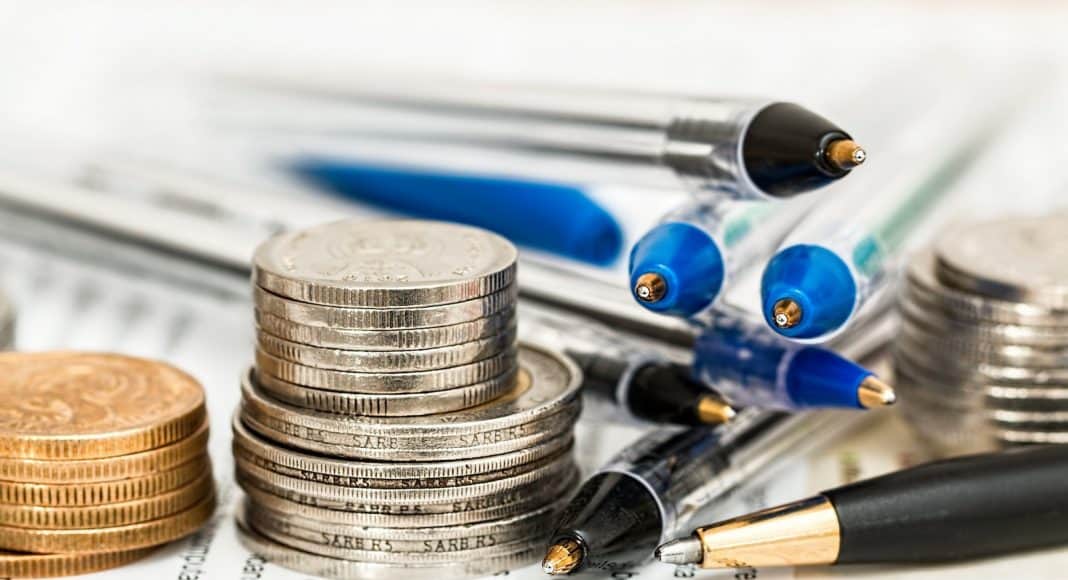 Geld in nachhaltigen Projekten anlegen.