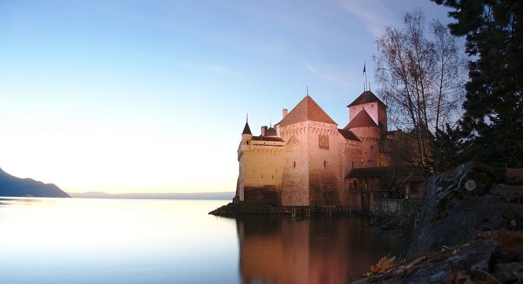 Die Schweiz hat sich einen Namen als Wasserschloss Europas gemacht.