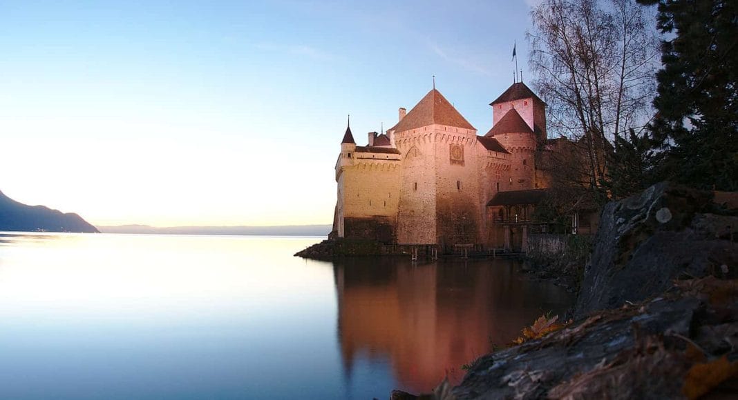 Die Schweiz hat sich einen Namen als Wasserschloss Europas gemacht.
