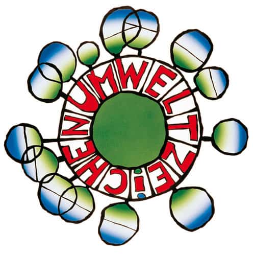 Spar Umwelt Logo.