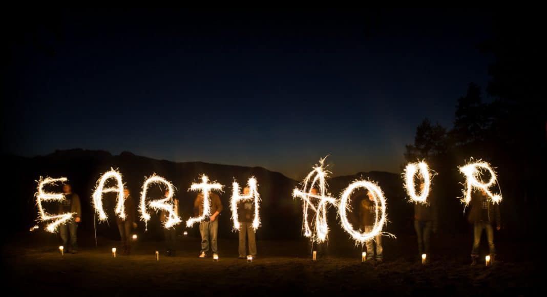 Zur Earth Hour wird auch in den Schweizer Städten das Licht gelöscht.