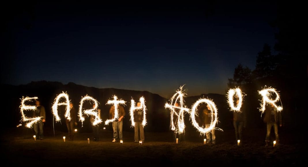 Zur Earth Hour wird auch in den Schweizer Städten das Licht gelöscht.