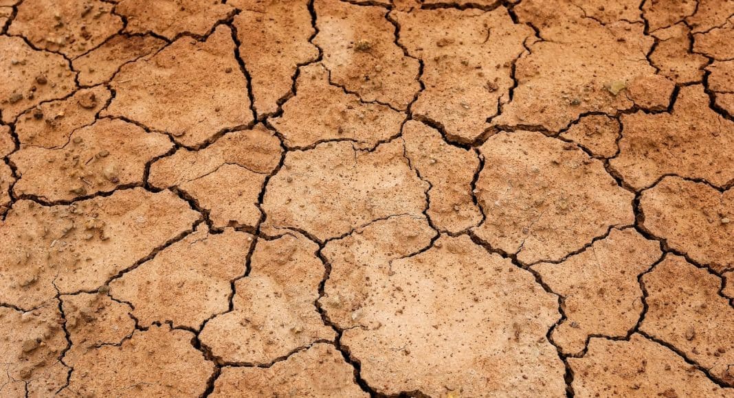 Klimawandel bringt vermehrt Dürren und andere Extremereignisse nach Europa.