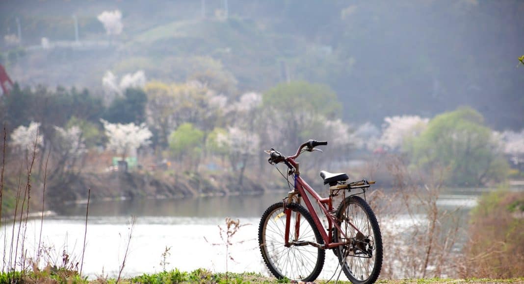 Velo fahren ist in, nicht nur im Tourismus, sondern auch im Alltag.