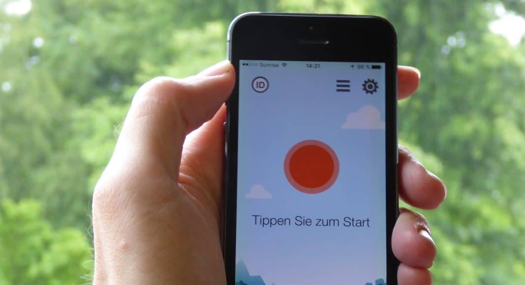 Vogelstimmen Apps im Test