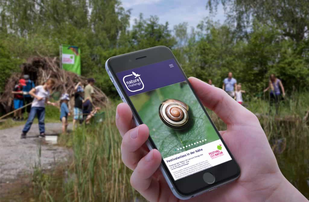 Nature Challenge App