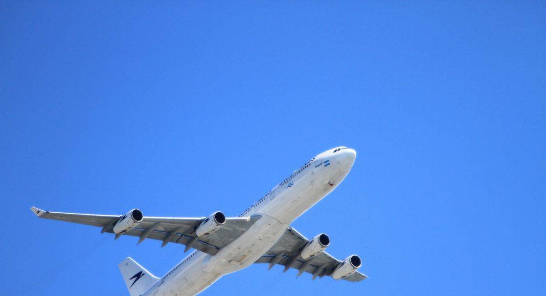 Das Fliegen hat einen grossen Anteil am Klimawandel.