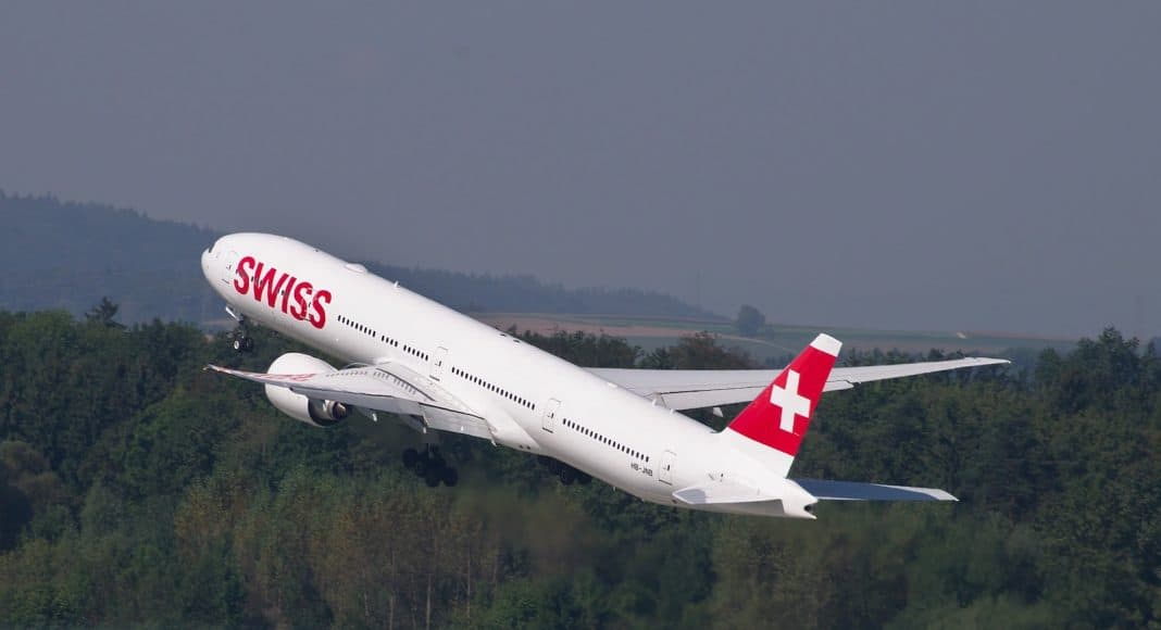 Unterschreiben Sie, damit Abgaben aufs Fliegen erhoben werden können.