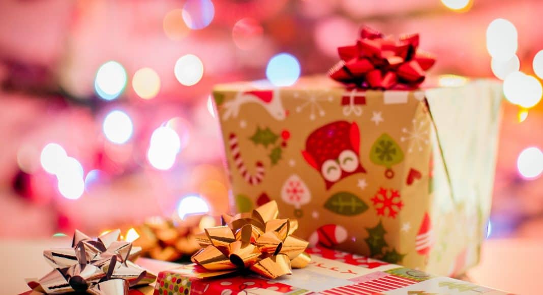 Wie macht man die Geschenke nachhaltig.