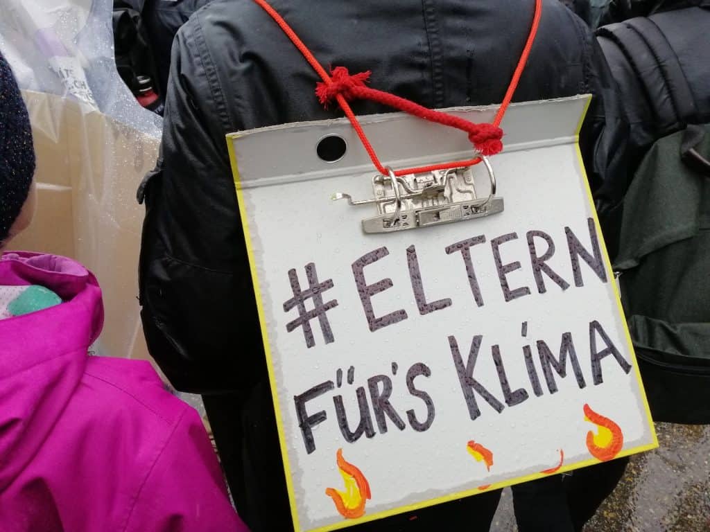 Klimastreik in Zürich