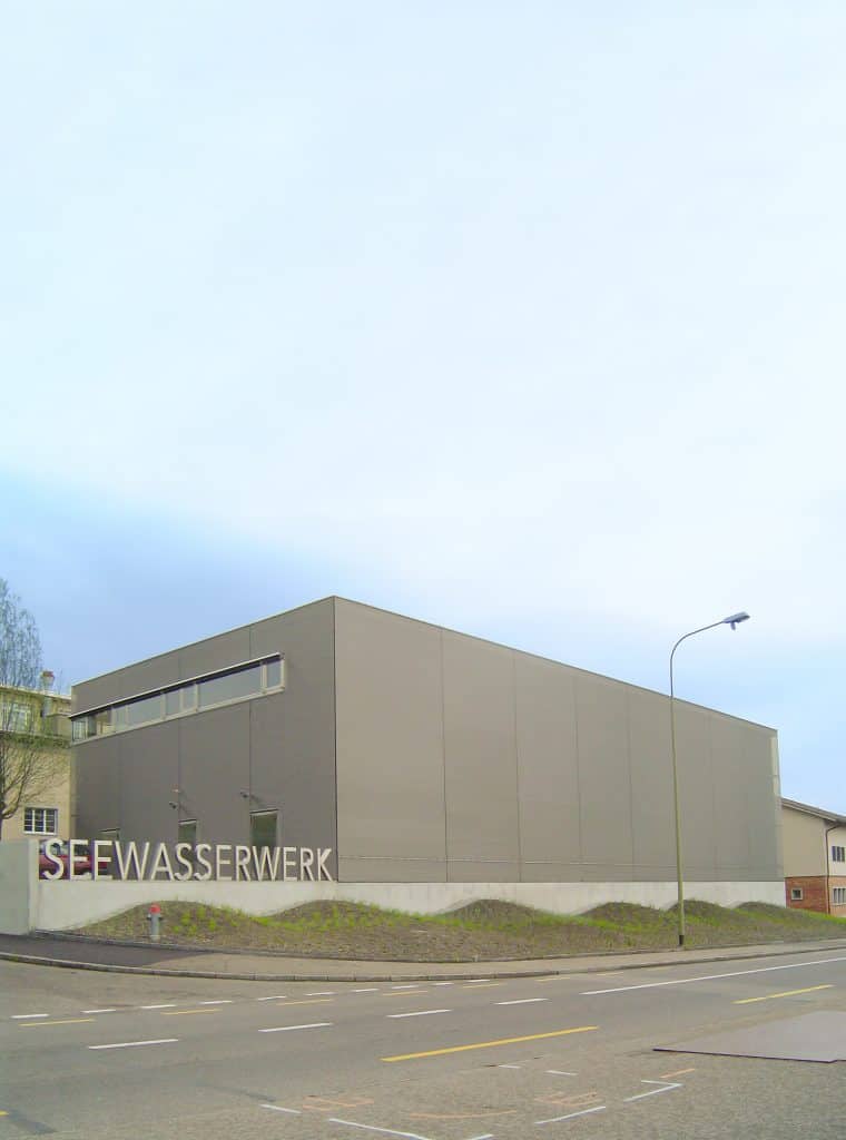 Seewasserwerk