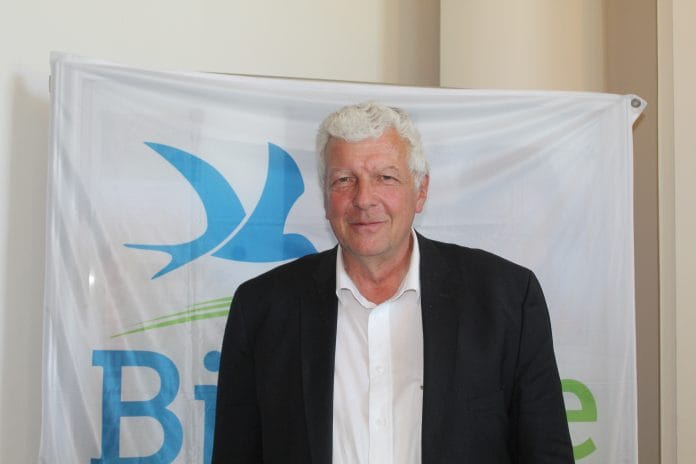 Werner Müller, BirdLife
