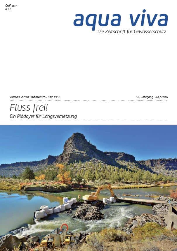 Aqua Viva Zeitschrift