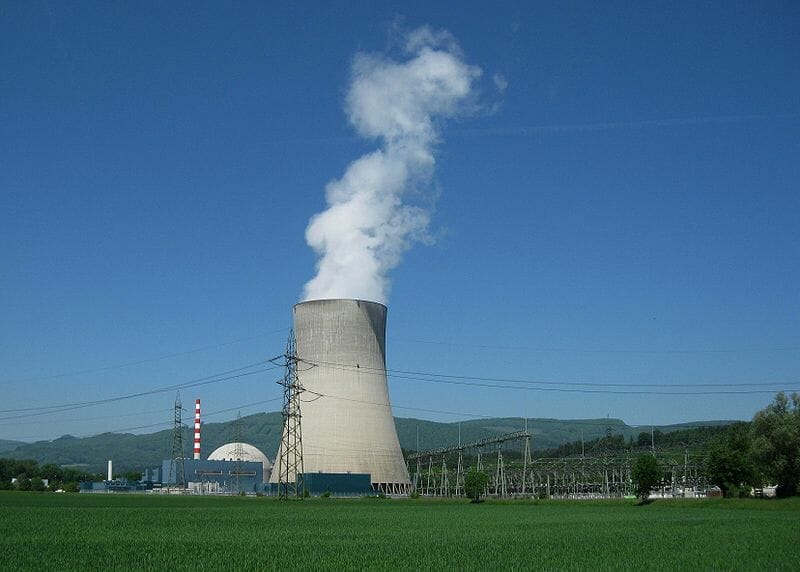Atomkraftwerk Gösgen