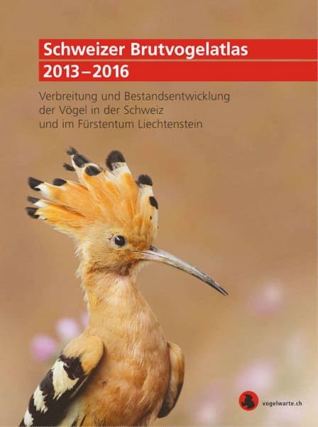 Schweizer Brutvogelatlas 2013-2016