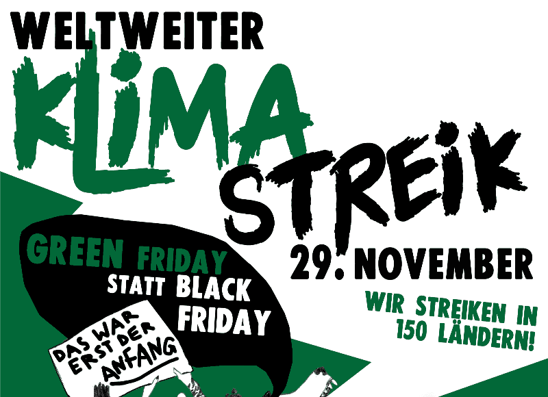 Klimastreik