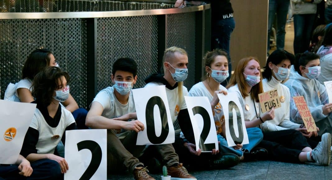 Flugstreik am Flughafen Zürich