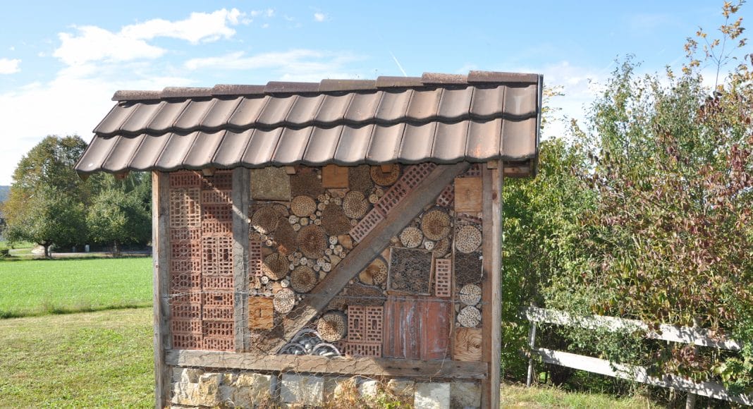 Insektenhotel