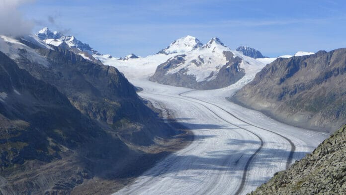 Aletschgletscher