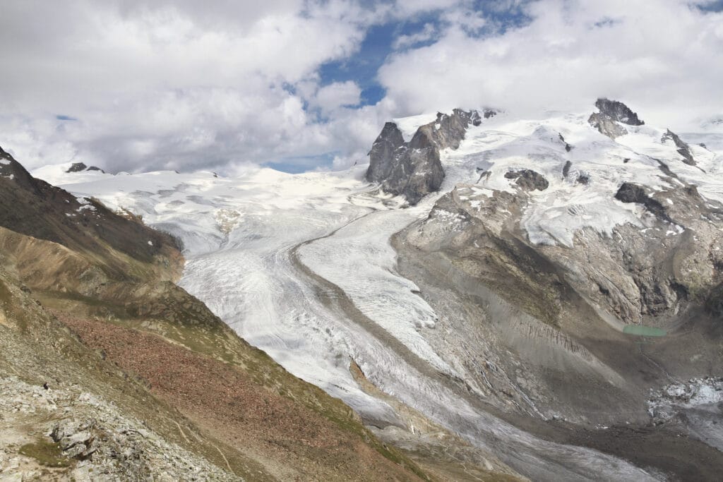 Gornergletscher