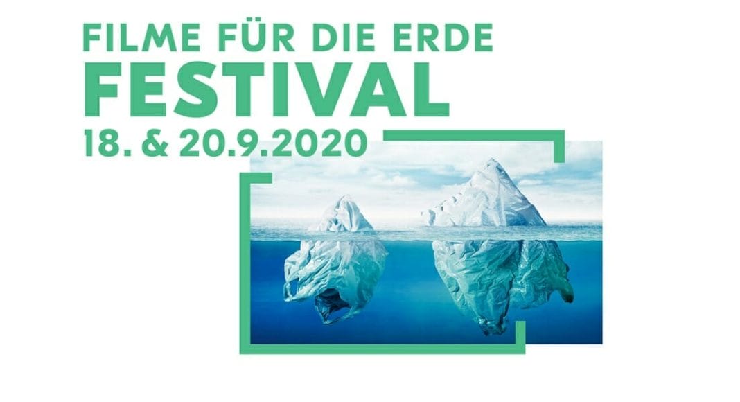 Logo Filme für die Erde Festival