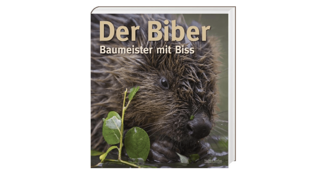 Buch «Der Biber - Baumeister mit Biss»