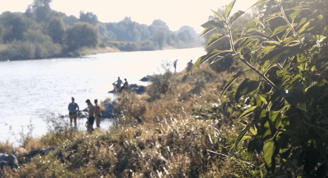 Freitzeit an der Thur