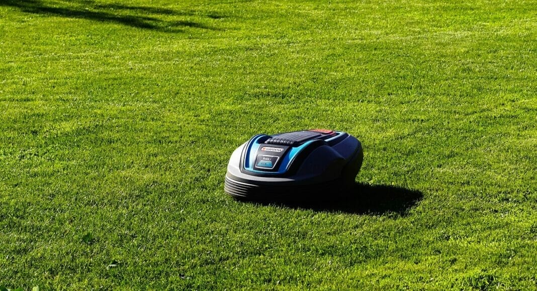 Rasenroboter