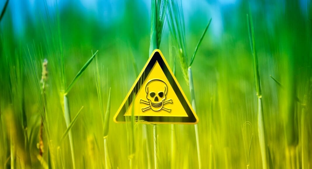 Pestizid vergiftet unsere Landschaft