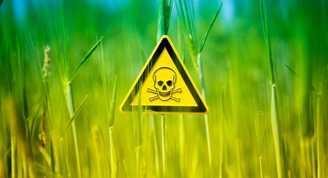 Pestizid vergiftet unsere Landschaft