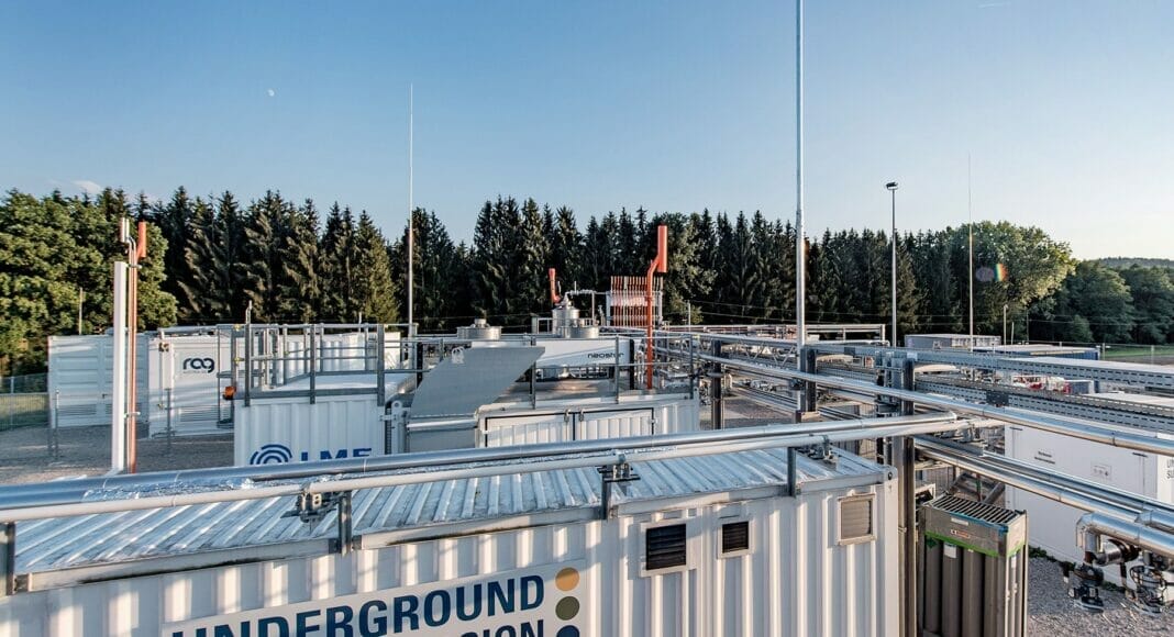 Anlage der RAG Austria