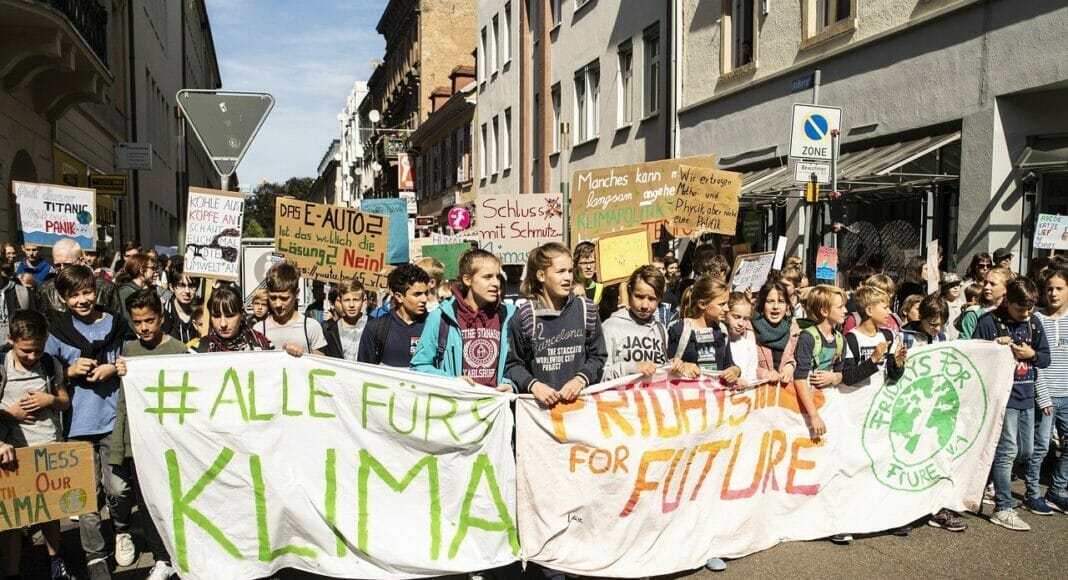 Klimastreik