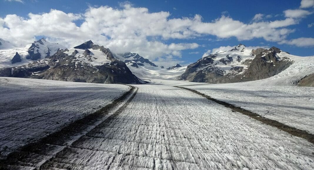 Aletschgletscher