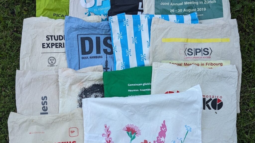 Stofftaschen