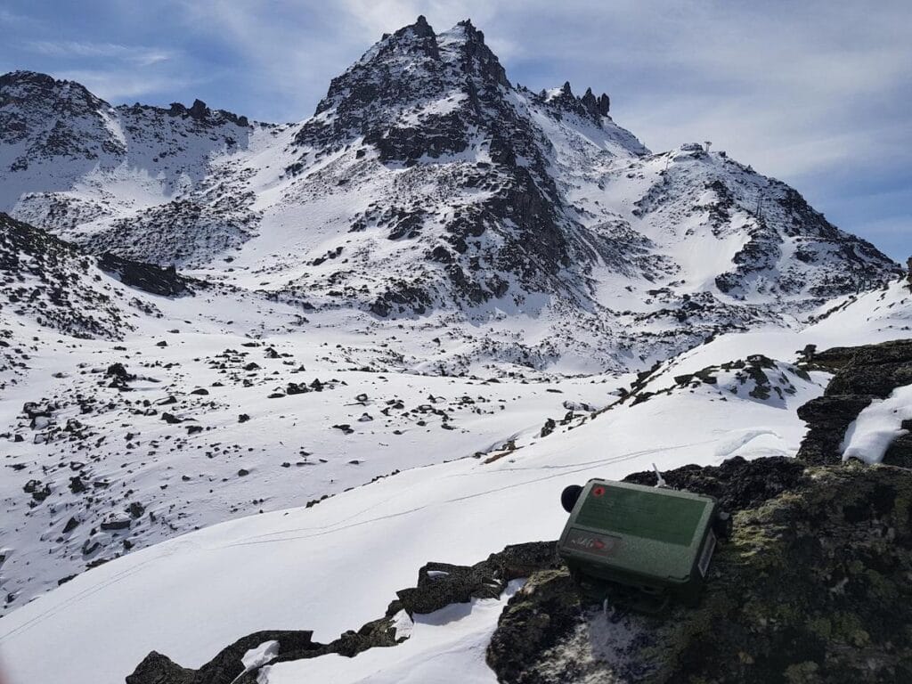 Schweizer Alpen