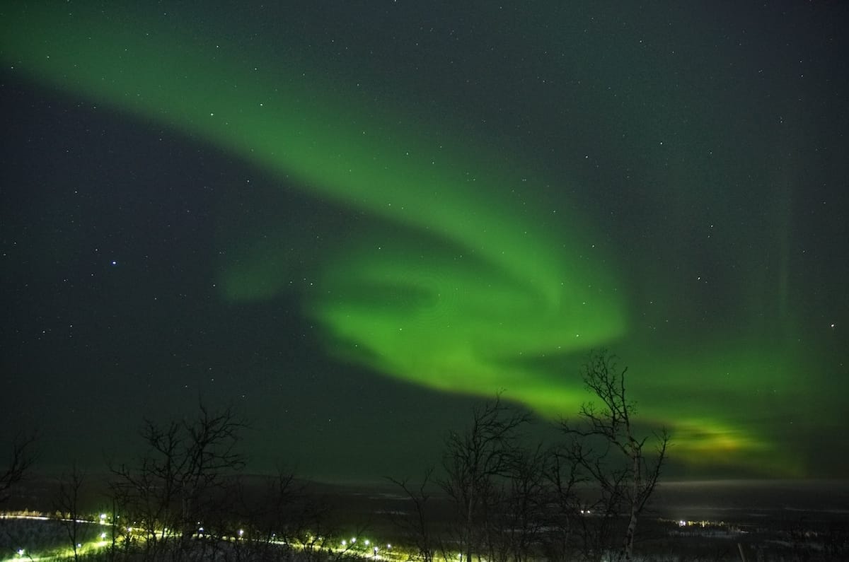 Polarlicht