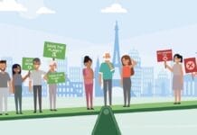 Klimapolitik: Unentschiedene entscheiden