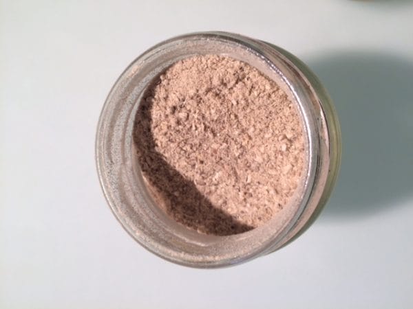 Umami: Das fertige Pilzpulver.