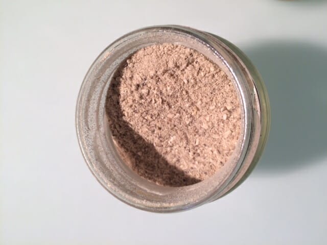 Umami: Das fertige Pilzpulver.