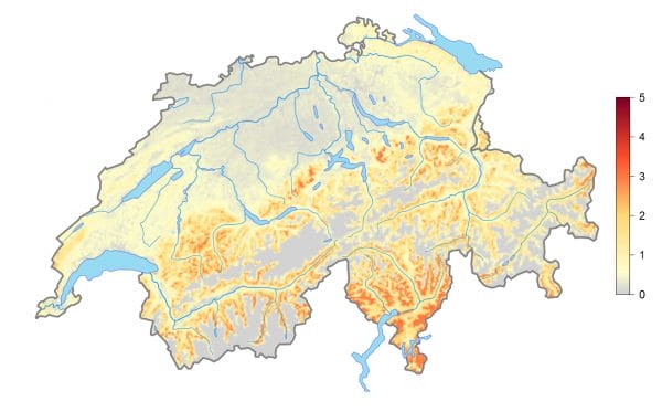 Der Kuckuck ist in weiten Teilen der Schweiz bedroht, weil es immer weniger Insekten gibt.